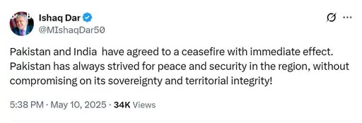 ceasefire, ceasefire news, india pakistan ceasefire, donald trump, trump announce ceasefire,