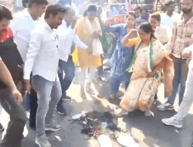 Vijay Shah controversy, Colonel Sophia Qureshi, Congress protest, Operation Sindoor, BJP apology, Jeetu Patwari,
