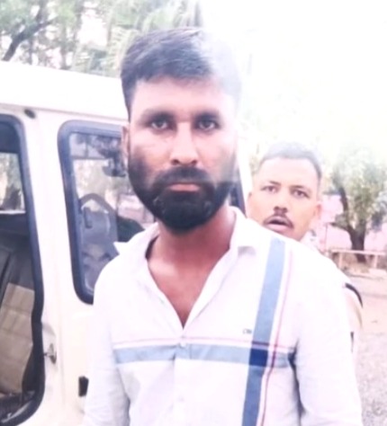Jain temple, Jain temple theft, Jain temple thief, MP news, Vidisha police, Nilesh Rajput, 101 temple theft,