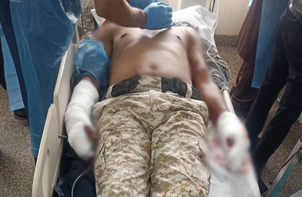 Grenade explosion, Grenade, what is Grenade, Grenade explosion Bhopal, Bhopal Mock Drill, jawan Injured, Bhopal News, MP News,