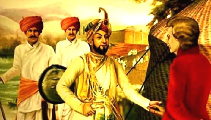 Rahul Gandhi Poster, Rahul Gandhi Controversial Poster, BJP Poster, Pakistan Army Chief, Pakistan Army, Mir Jafar, Operation Sindoor,