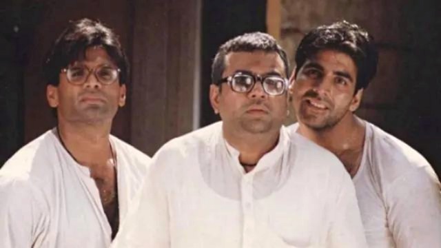 Hera Pheri 3, Akshay Kumar, Paresh Rawal, 25 crore lawsuit, Bollywood news, Priyadarshan