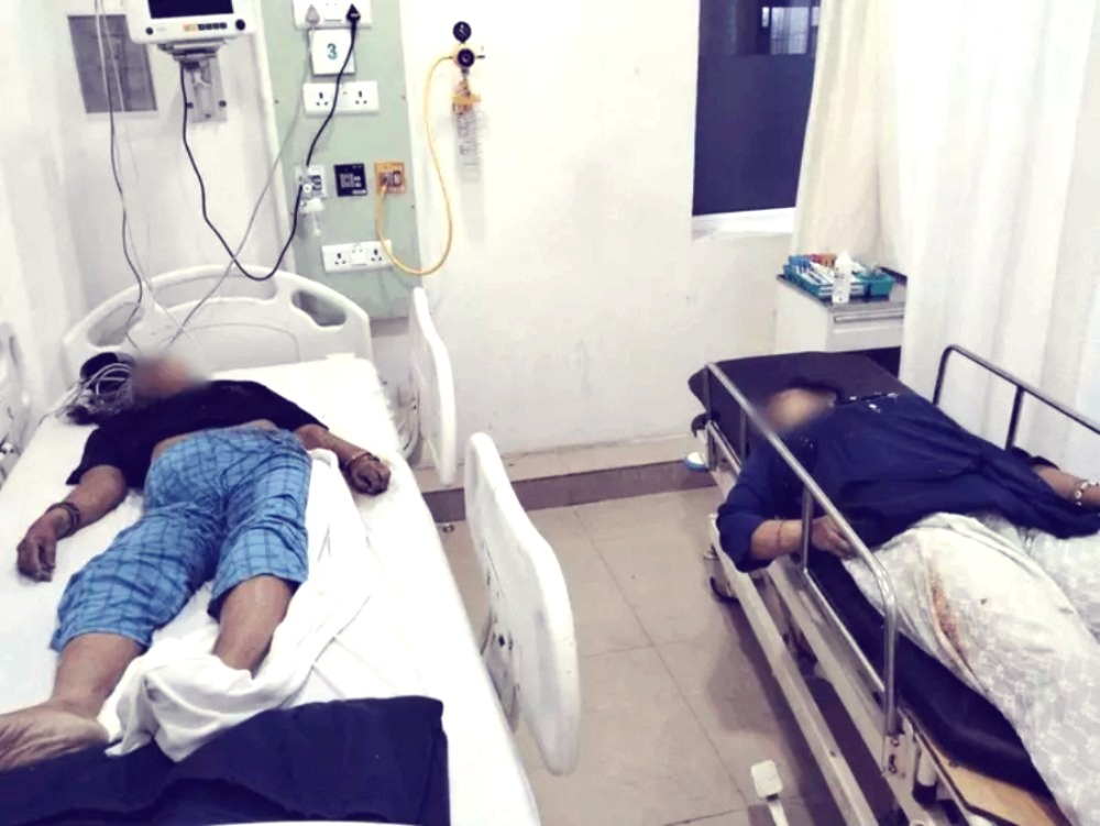 7 people committed suicide, suicide in car, Panchkula mass suicide, Praveen Mittal, Bageshwar Dham, Haryana news, suicide due to debt, Haryana mass suicide, crime news, Panchkula
