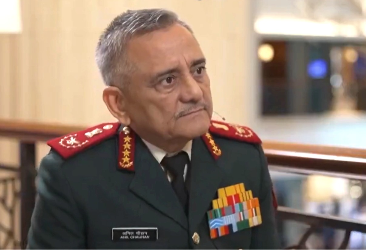jets, The CDS, Bloomberg, Anil Chauhan, Trending news, CDS Anil Chauhan , Pakistan shot down Indian jets,
