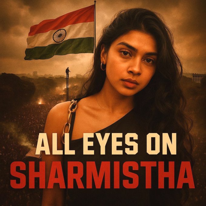 Sharmishta Panoli, Who is Sharmistha Panoli, Sharmishta Panoli Arrest, influencer sharmistha panoli