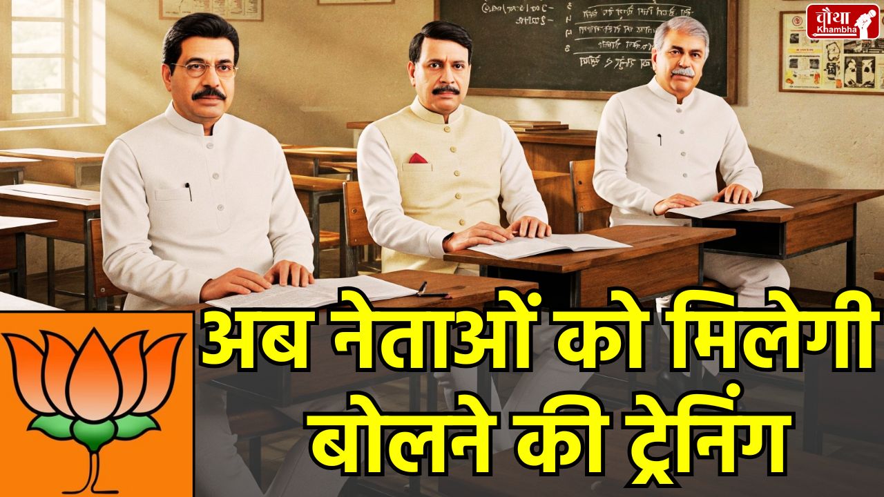 BJP MP, training of leaders, controversial statements, Vijay Shah, Jagdish Devda, Colonel Sofia, Operation Sindoor, BJP training camp, speaking training, speaking class, mp news, hindi news, Minister speaking training, MLA speaking training
