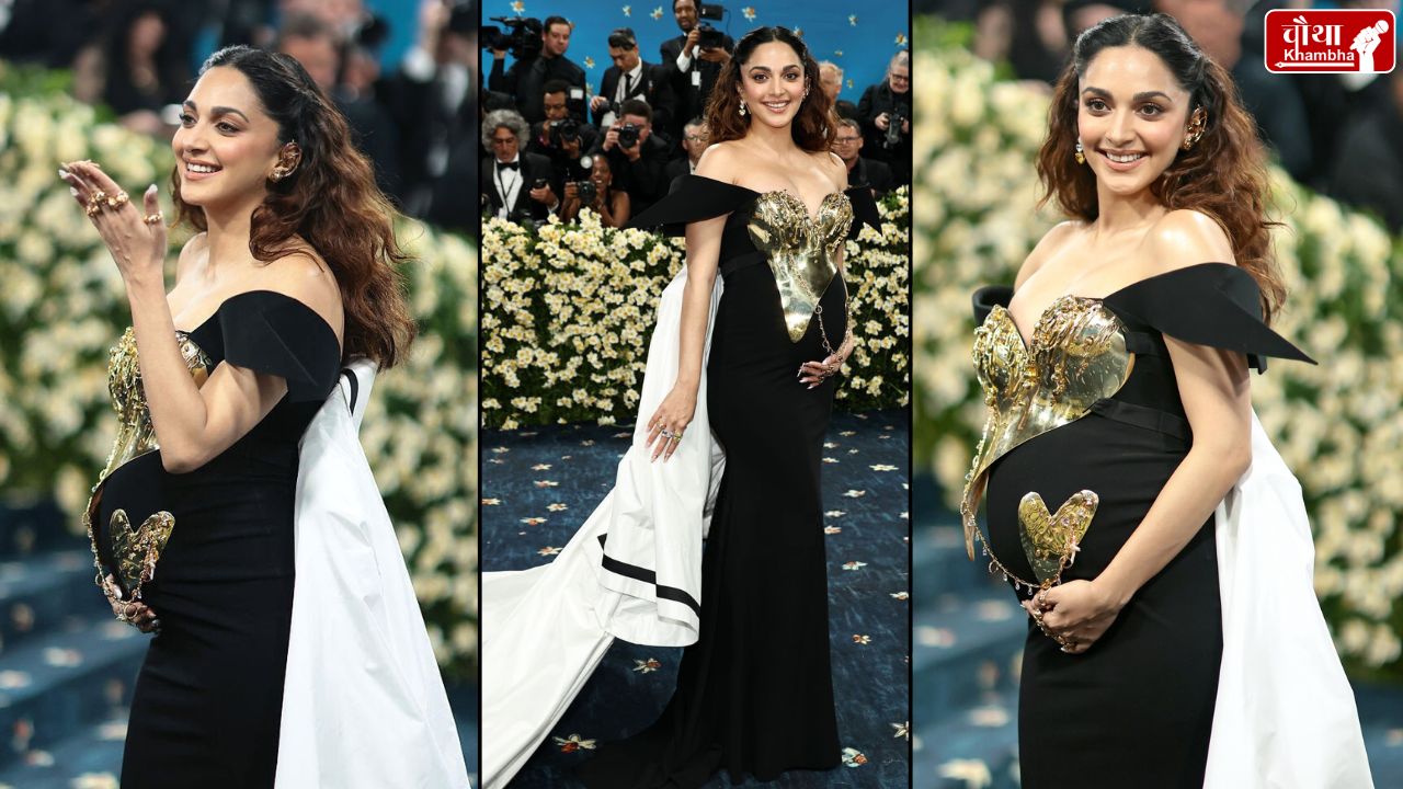 Met Gala 2025, Met Gala red carpet, Shah Rukh Khan, Priyanka Chopra, Diljit Dosanjh, Kiara Advani, Isha Ambani,