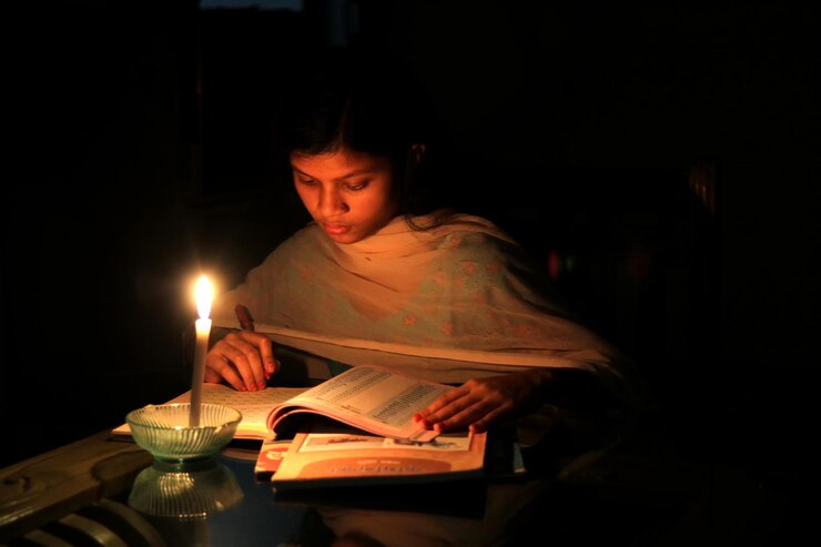 Neet Exam Candle Light, Candle Ligh, Neet Exam, NEET UG 2025, NEET UG EXAM, NEET Exam Indore,