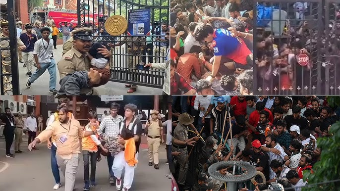 :Bengaluru Stampede, Karnataka Cricket Association, Chinnaswamy Stadium, RCB, KSCA, Resignation, Stampede Accident, RCB Victory Parade