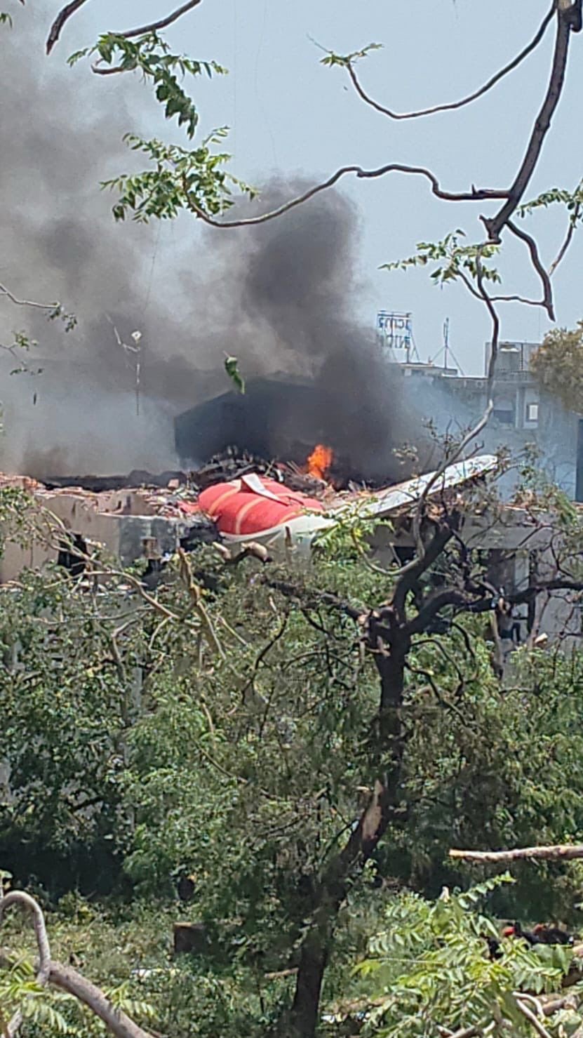 Ahmedabad Plane Crash Photos, Plane Crash photos, Ahmedabad Civil Hospital, ahmedabad plane crash, Vijay Rupani plane crash, air india, plane crash, ahmedabad, air india plane crash, plane crash today,