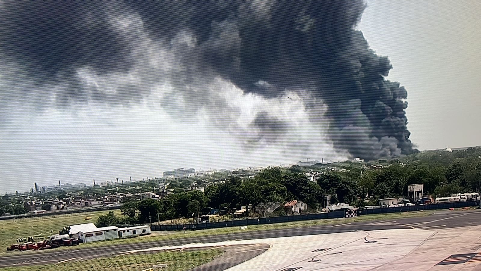 Ahmedabad Plane Crash Photos, Plane Crash photos, Ahmedabad Civil Hospital, ahmedabad plane crash, Vijay Rupani plane crash, air india, plane crash, ahmedabad, air india plane crash, plane crash today,
