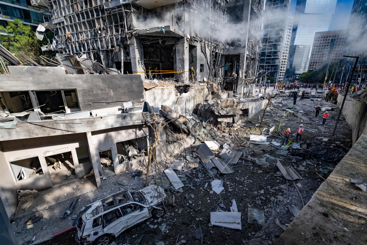 Israel Iran war, Iran drone commander killed, Trump on Israel war, India Israel Iran relations