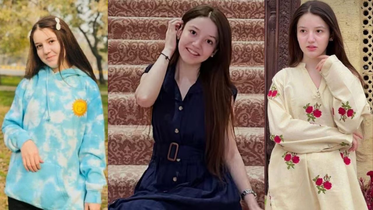 Sana Yousuf shot dead 
