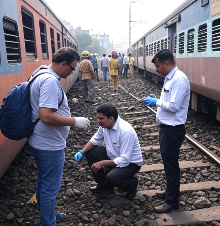 Mumbra Train Accident, Mumbai Train Accident, Indian Railways, automatic doors, local train, Mumbai local, local train accident, Thane, Maharashtra,
