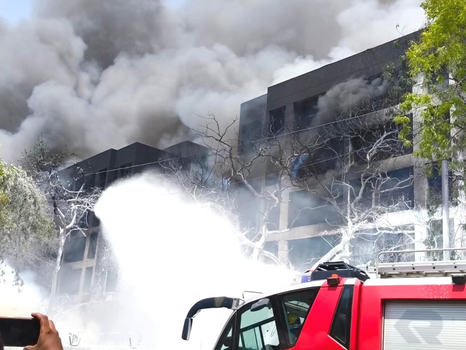 Ahmedabad Plane Crash Photos, Plane Crash photos, Ahmedabad Civil Hospital, ahmedabad plane crash, Vijay Rupani plane crash, air india, plane crash, ahmedabad, air india plane crash, plane crash today,