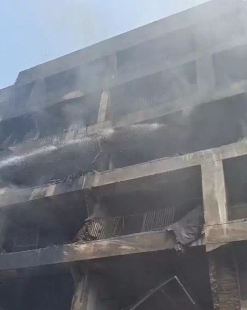 Ahmedabad Plane Crash Photos, Plane Crash photos, Ahmedabad Civil Hospital, ahmedabad plane crash, Vijay Rupani plane crash, air india, plane crash, ahmedabad, air india plane crash, plane crash today,