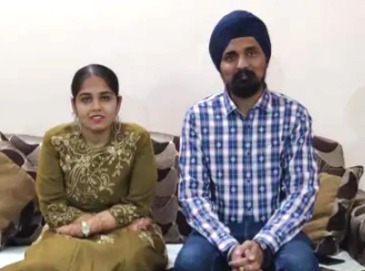 Ahmedabad plane crash, Indore woman Harpreet Kaur, Harpreet Kaur, Air India flight crash, Ahmedabad Tragedy, London flight accident,