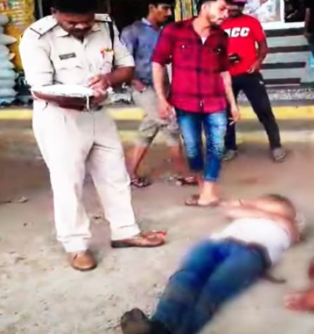 MP Rahveer Yojana, police negligence, road accident, Golden Hour, ASI delay, Rajgarh news, Rajgarh Police Accident Case