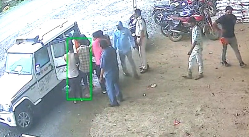 MP Rahveer Yojana, police negligence, road accident, Golden Hour, ASI delay, Rajgarh news, Rajgarh Police Accident Case