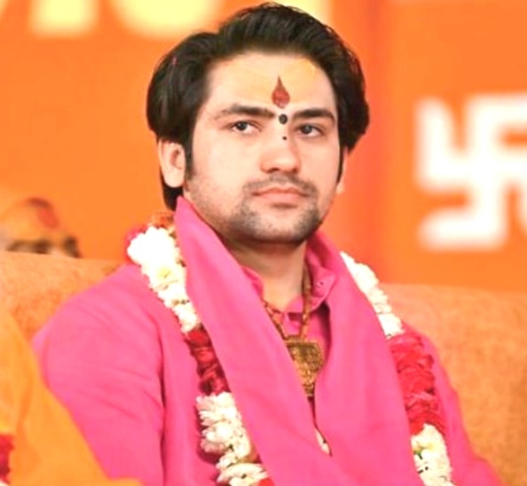 Etawah scandal, Dhirendra Shastri, Bhagwat Katha, Casteism, Uttar Pradesh, Yadav storyteller, Akhilesh Yadav, Uma Bharti,