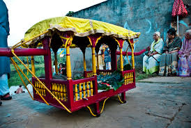 Gupt Navratri 2025, Ashadha Gupt Navratri, Maa Durga Vahan, Palaki Sawaari, Hindu Festivals, palanquin, Palaki Sawaari shubh, Palaki Sawaari ashubh, Gupt Navratri 2025, Gupt Navratri Puja Vidhi,