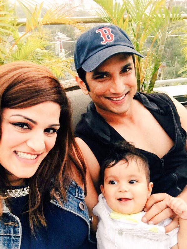 sushant-singh-rajput-5th-death-anniversary-sister shweta pay tribute
