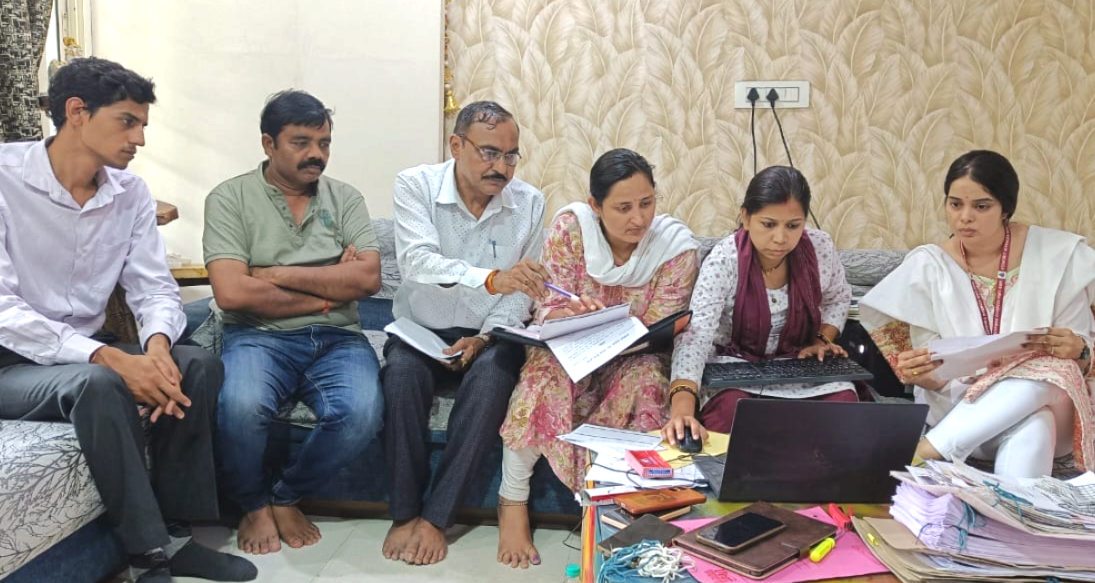 Chetan Patil, EOW Raid, Who is Chetan Patil, Indore Municipal Corporation, Chetan Patil EOW Raid, Municipal Corporation Corruption, Assets Exceeding Income, Plant Scam, Indore News, Scam News,