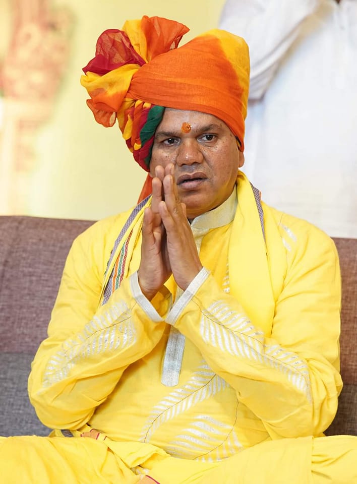 Shri Rawatpura College Scam, Raipur News, Rawatpura Sarkar, Shri Rawatpura Medical College, CG News, Ravishankar Maharaj, Who is Rawatpura Sarkar,