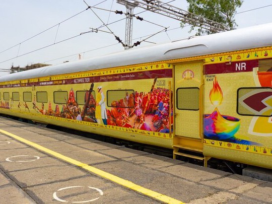  IRCTC Ramayan Yatra Train, IRCTC Train Booking, Ramayan Circuit Tour