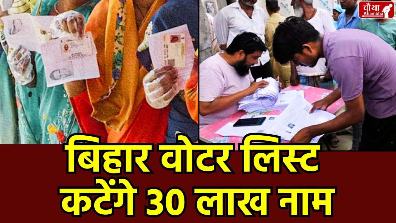 Bihar Voter List, Voter List Update, BLO Survey Bihar, Name removed from Voter List, Election Commission Bihar, Bihar Assembly Election, Bihar, National News, Voter List, Voter List Update