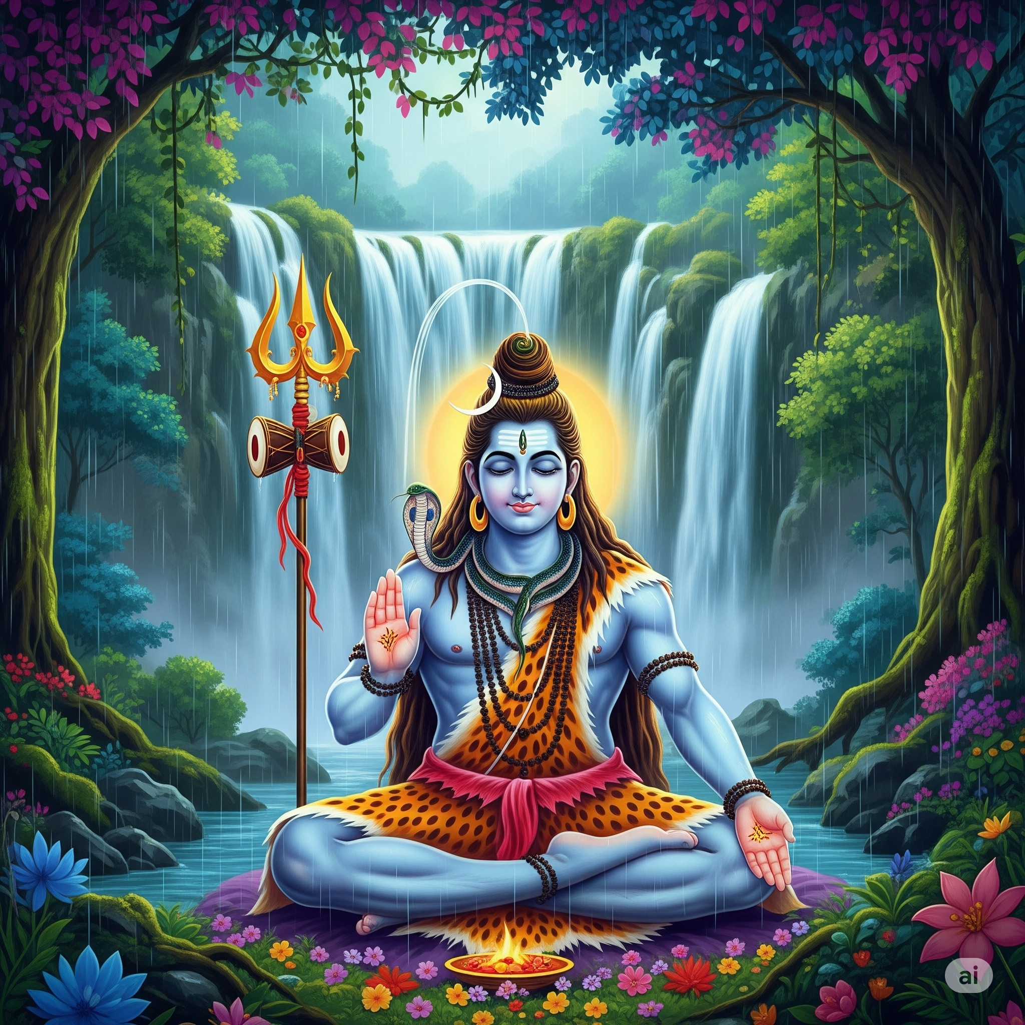 Sawan 2025, Sawan month, Sawan Monday fast, Lord Shiva, Shravan month, Sawan fast, Sawan story, Samudra Manthan, Lord Shiva in-laws, Goddess Parvati, Sawan mythology, Shiva worship, Sawan importance, Religion News, Special Story
