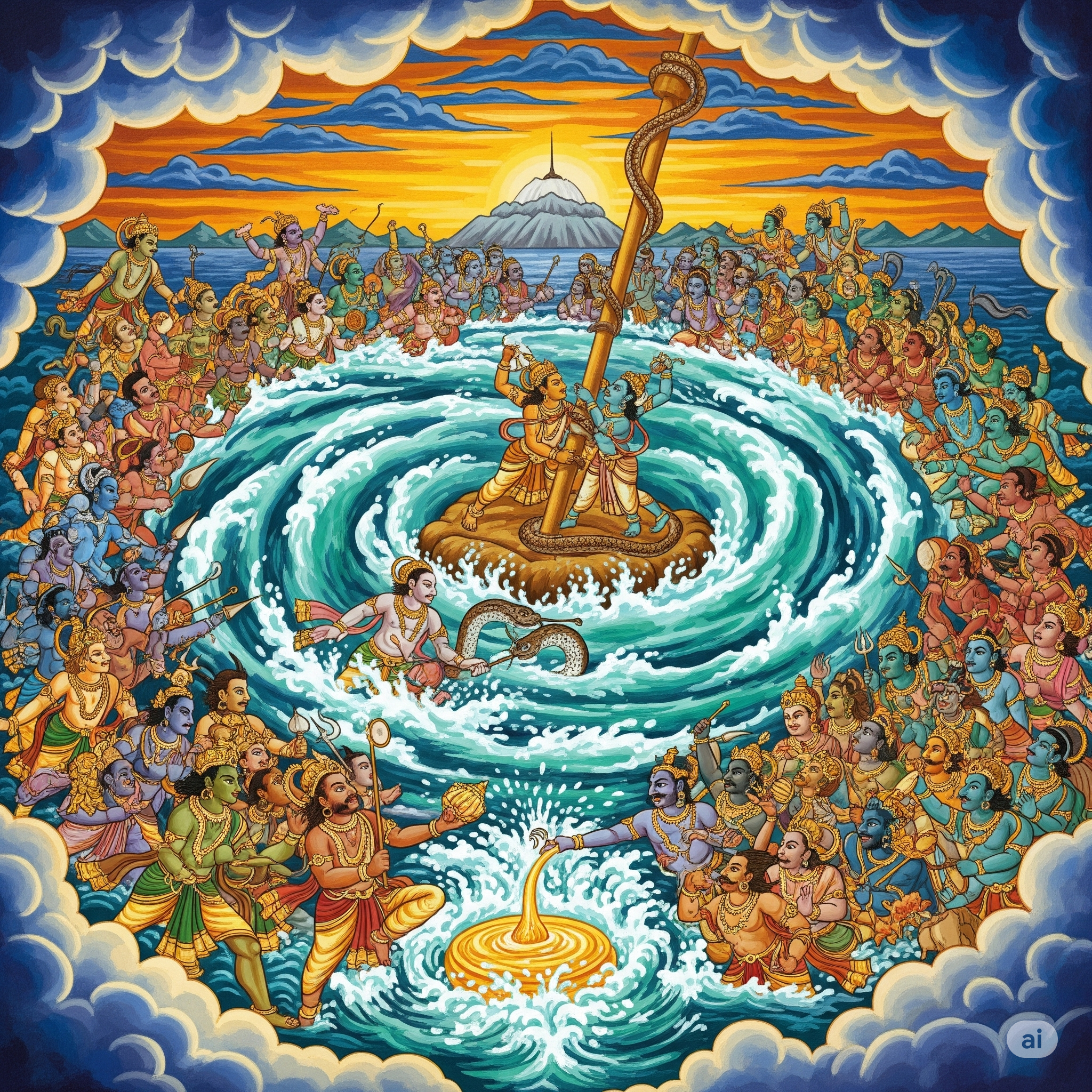 Sawan 2025, Sawan month, Sawan Monday fast, Lord Shiva, Shravan month, Sawan fast, Sawan story, Samudra Manthan, Lord Shiva in-laws, Goddess Parvati, Sawan mythology, Shiva worship, Sawan importance, Religion News, Special Story
