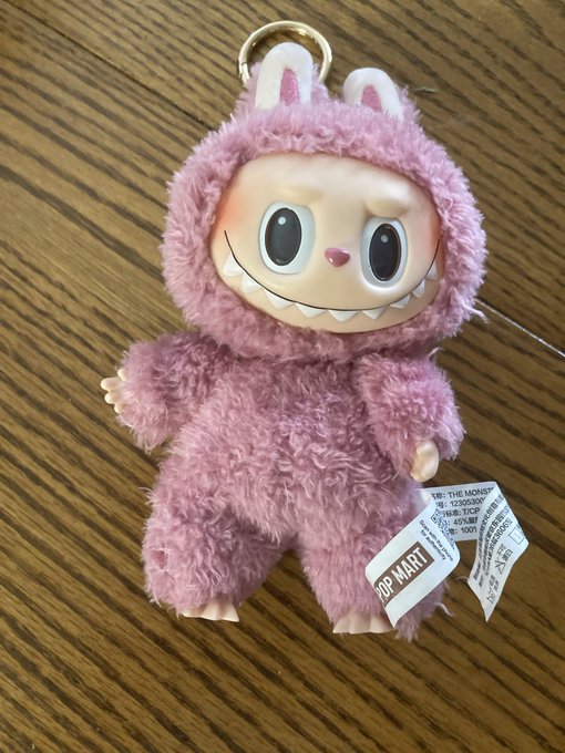 Labubu, Labubu doll, what is Labubu doll, devilish doll, demonic doll, Labubu controversy, Labubu viral, Popmart doll, Kasing Lung, Fauji monster, weird news, strange things, लाबुबू, Labubu doll haunted