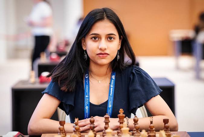 Who is Divya Deshmukh, Divya Deshmukh Grandmaster, Divya Deshmukh, FIDE Women's World Cup 2025, Koneru Humpy, Indian Chess, Grandmaster, Chess Champion, Sports News, Trending News, Chess, Gukesh