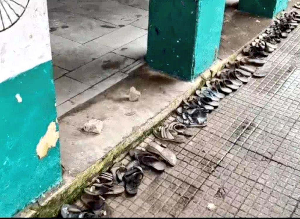 Jhalawar school accident, Piplodi government school, Rajasthan news, school building collapse, children died, Manoharthana block, PM Modi, CM Bhajanlal