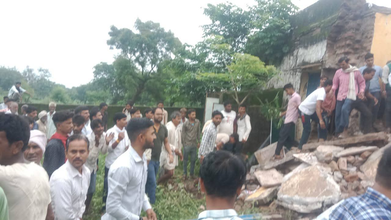 Jhalawar school accident, Piplodi government school, Rajasthan news, school building collapse, children died, Manoharthana block, PM Modi, CM Bhajanlal