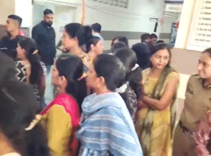 Menstruation check in school, girls made to remove clothes, checking of school girls, periods check, Maharashtra school scandal, Thane school, principal arrested