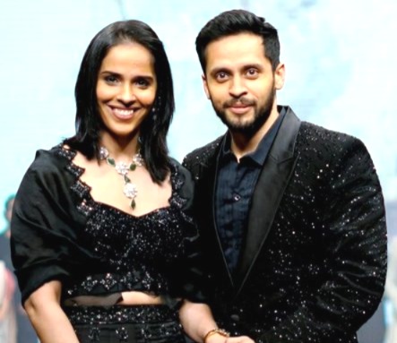 Saina Nehwal Parupalli Kashyap, Saina Nehwal, Saina Nehwal divorce, Saina Nehwal marriage, Saina Nehwal husband, badminton player Saina Nehwal, who is Parupalli Kashyap, P Kashyap,