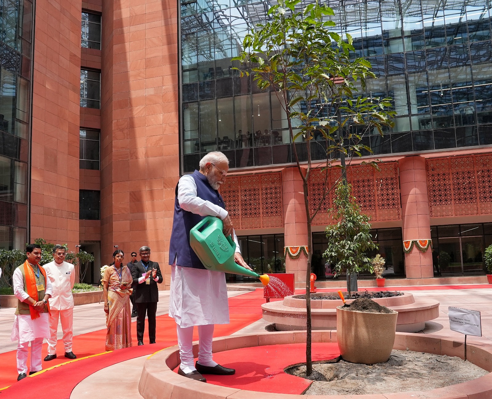 Kartavya Bhavan, Kartavya Bhavan Photos, Where is Kartavya Bhavan, Specialty of Kartavya Bhavan, Kartavya Bhavan PM Modi, Kartavya Bhavan-3 inauguration, National News, Special Story Kartavya Bhavan-3, Narendra Modi, Kartavya Path,