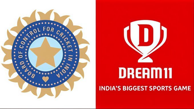 Dream11, BCCI, sponsorship, sponsorship terminated, Dream11 BCCI sponsorship, BCCI sponsorship terminated, online gaming bill 2025, real money gaming ban, gaming ban, indian cricket team new sponsor, BCCI new sponsor