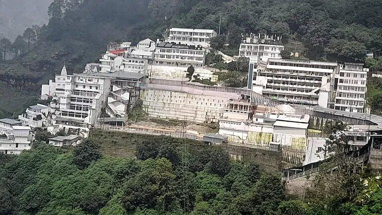 Vaishno Devi, Vaishno Devi landslide, Jammu, Katra, Himachal Pradesh, Jammu flood, Madhya Pradesh, Madhya Pradesh pilgrims, Mandaur news, Vaishno Devi yatra update, Jammu landslide, Ardhkumari temple, Shri Shrine Board, Jammu Special Train, Katra Hotel, Deputy CM, Jagdish Devda, Vaishno Devi yatra, Vaishno Devi accident, Vaishno Devi tragedy,