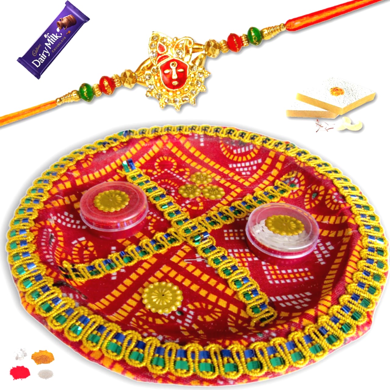 Rakshabandhan 2025, Rakhi Thali Decoration, What to put in Rakhi Thali, Preparations for Rakshabandhan, Auspicious Rakhi Thali, Rakhi Thali Decoration
