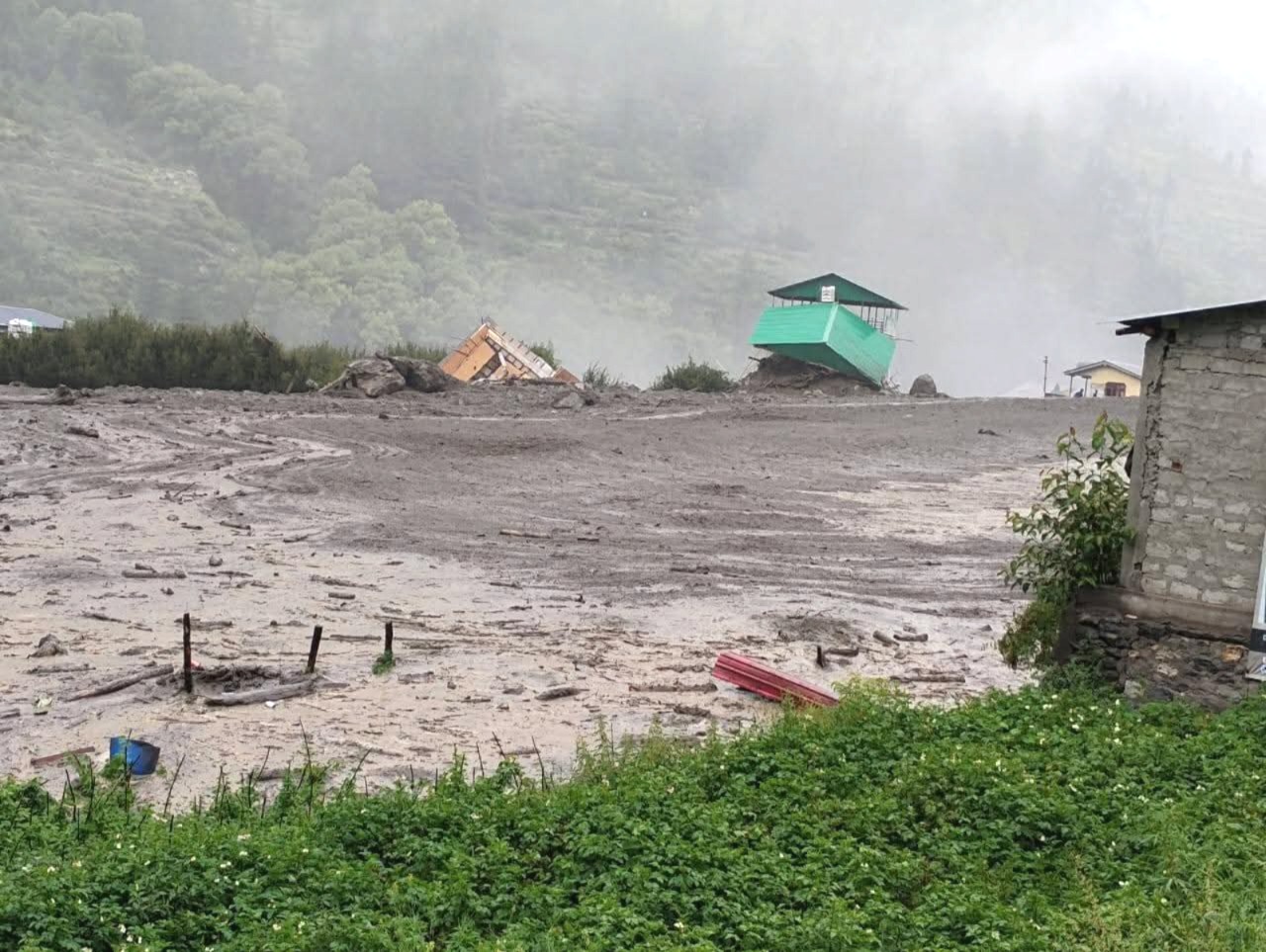 uttarkashi flood,uttarkashi, Uttarkashi Cloud Burst, dharali, uttarakhand, uttarkashi news, cloud burst, Uttarakhand flood, Kheer Ganga, Gangotri Dham, flood in Kashi, flood