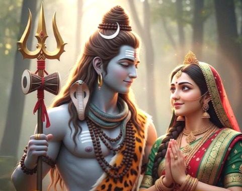 hartalika vrat katha, teej vrat katha, hartalika katha, hartalika teej katha, teej festival, हरतालिका तीज, hartalika pooja, hartalika teej wishes, teej wishes, हरतालिका तीज 2025