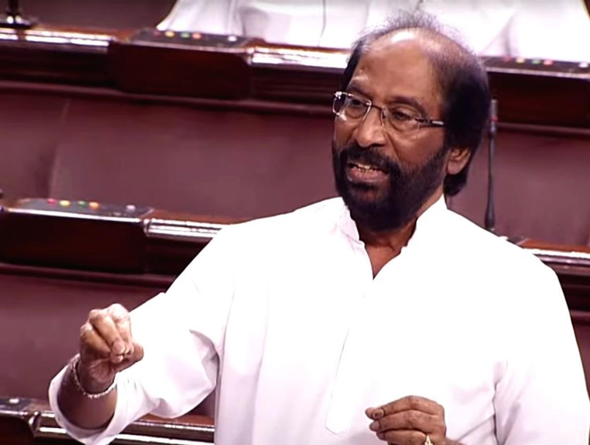 Who is Tiruchi Siva, Tiruchi N Siva, Tiruchi Siva, Vice president Election 2025, DMK leader, India Block candidate, Tamil Nadu, CP Radhakrishnan, Rajya Sabha MP, Tamil Nadu Assembly Elections,