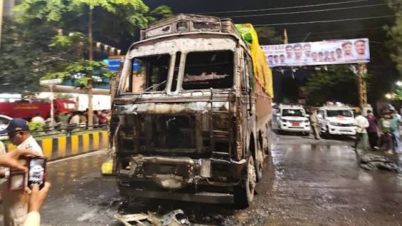 Indore Truck Accident, Drunk Truck Driver, Aerodrum Accident, Aerodrum Accident Indore, CM Mohan Yadav, Traffic Police, Indore News, List of dead, List of injured, No Entry Truck, No Entry Truck Indore