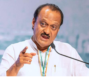 Ajit Pawar, Ajit Pawar apology, Ajit Pawar controversy, Ajit Pawar statement, Who is Ajit Pawar, Who is Anjali Krishna, Ajit Pawar viral video, IPS officer Anjali Krishna, Solapur, illegal mining case, Maharashtra politics, NCP leader Ajit Pawar controversy, Deputy CM IPS clash, Maharashtra