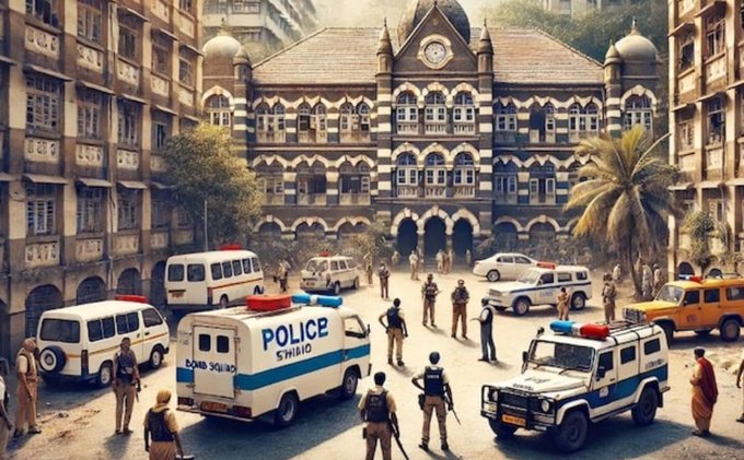 Mumbai bomb threat, Mumbai bomb blast, RDX threat Mumbai, Lashkar-e-Jihad, Mumbai news, Mumbai, terrorist threat Mumbai, Mumbai Police, Mumbai high alert , Human bomb threat, Mumbai terror alert, Anant Chaturdashi,