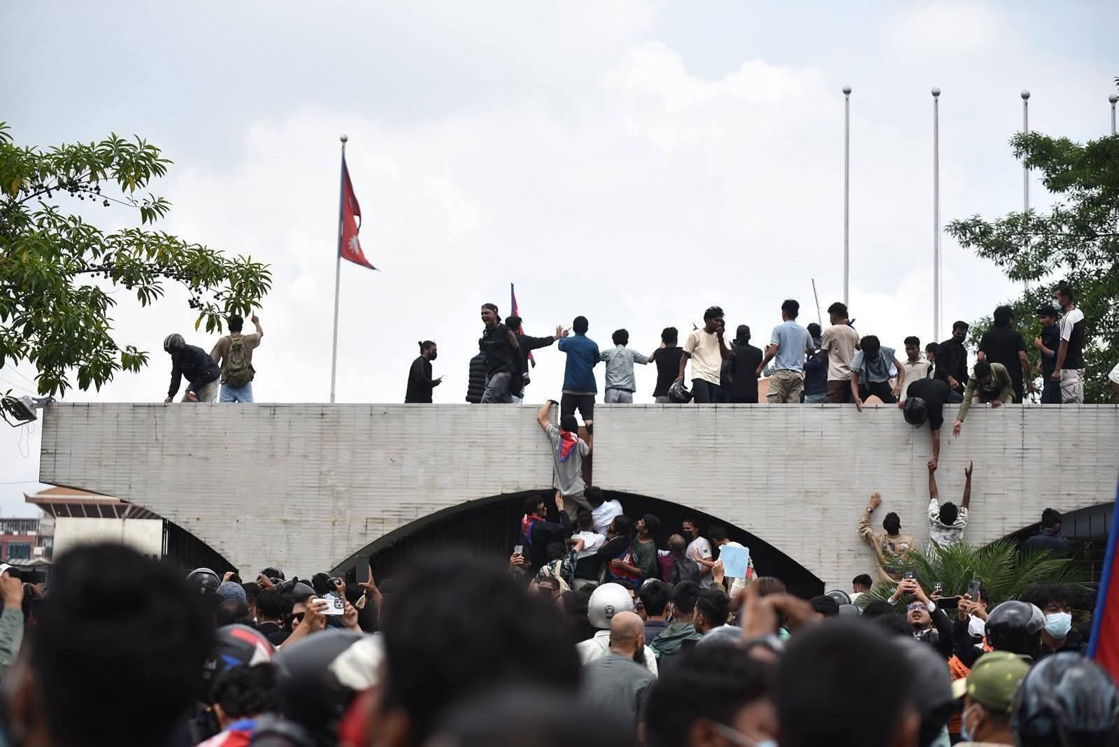 Nepal protest, Nepal social media ban, Gen-Z Nepal, Nepal youth movement, Kathmandu curfew, KP Sharma Oli, Nepal parliament protest, corruption protest, Nepal news, Gen-Z protest, Nepal Gen-Z Protest, Kathmandu, Nepal parliament, social media ban