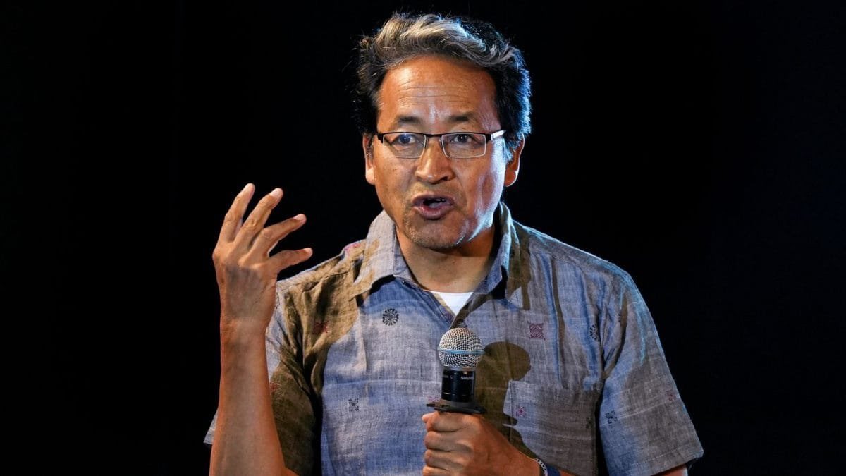 Sonam Wangchuk Arrest, Leh violence, Ladakh statehood demand, Sixth Schedule, Ladakh statehood demand, CBI investigation, Leh curfew, Sonam Wangchuk, Ladakh, Leh